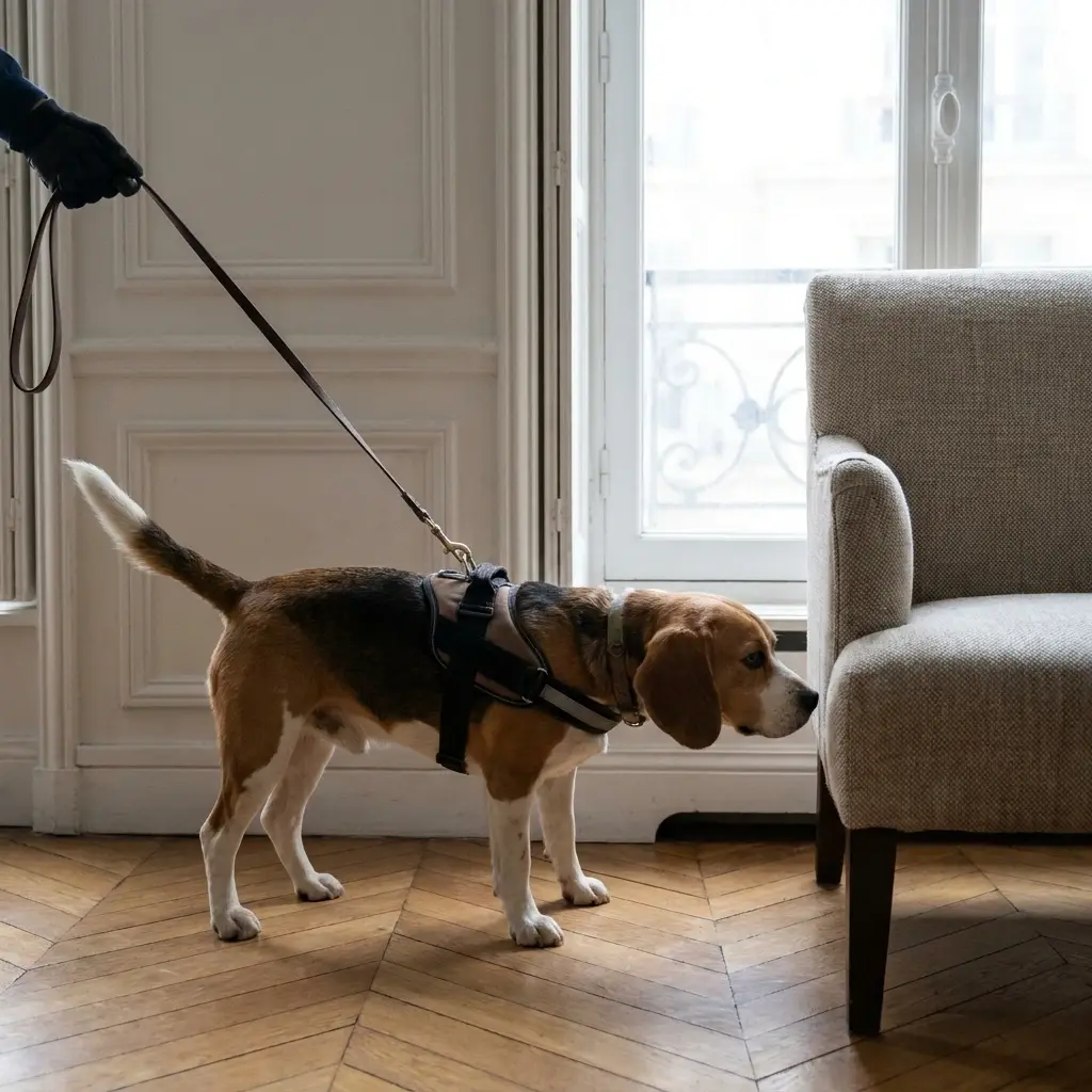 Détection canine punaise de lit Vigneux-sur-Seine (91270)