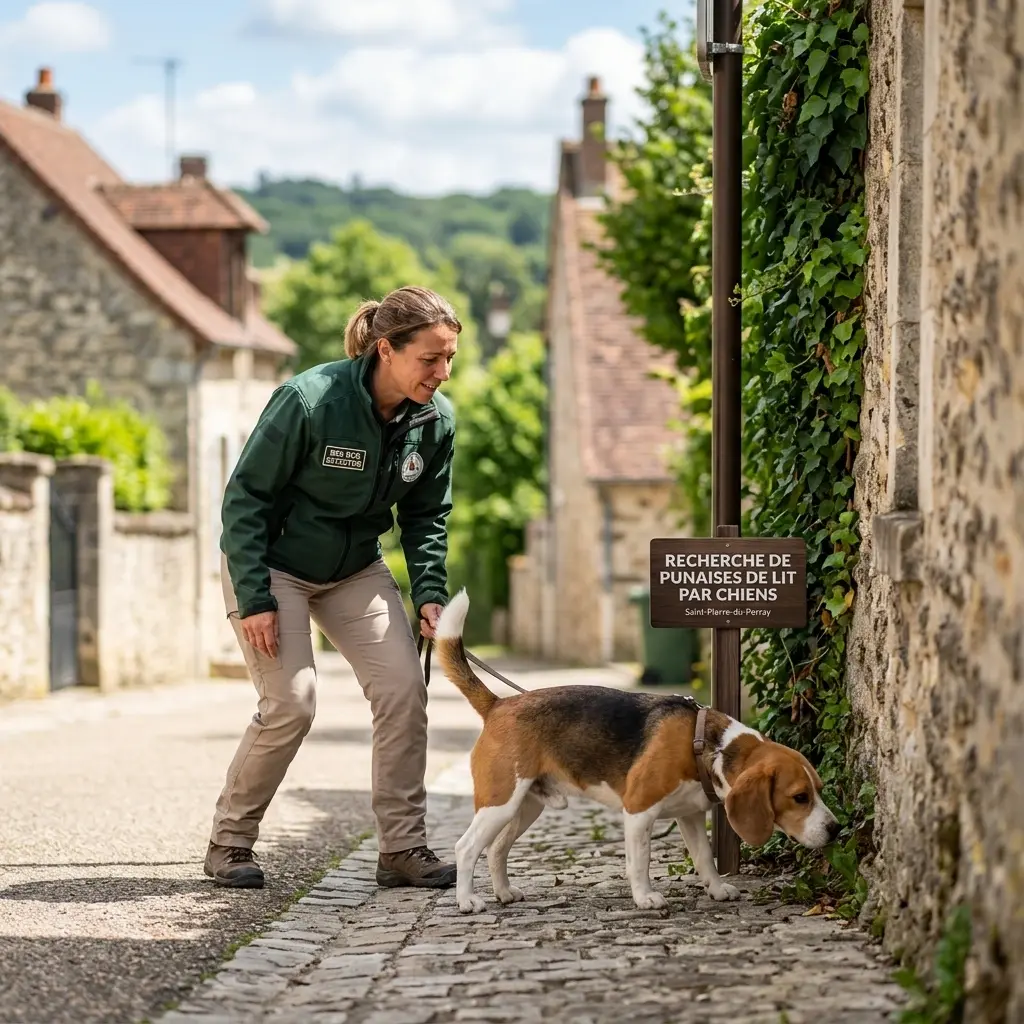 Pourquoi choisir notre expertise canine à Saint-Pierre-du-Perray