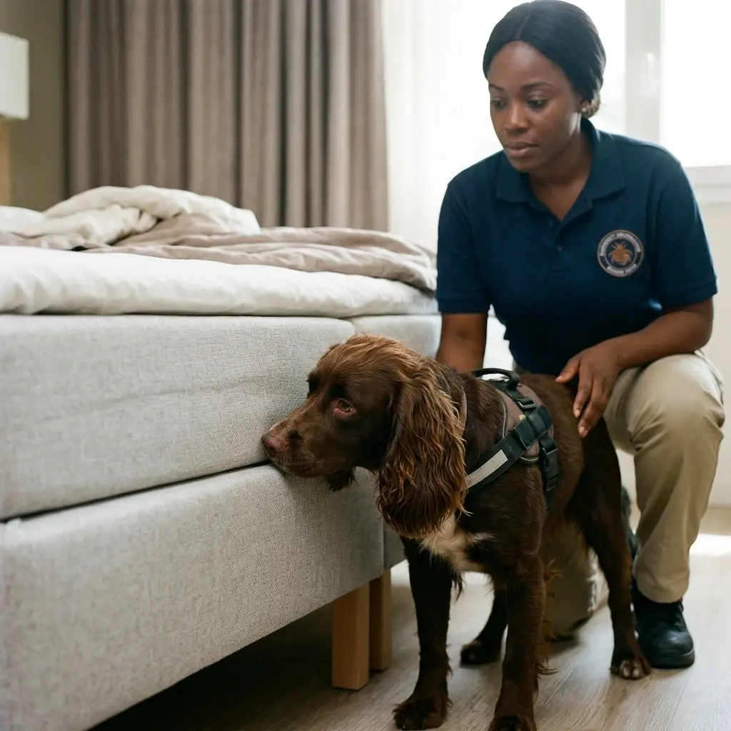 L'efficacité du flair canin pour un diagnostic certain
