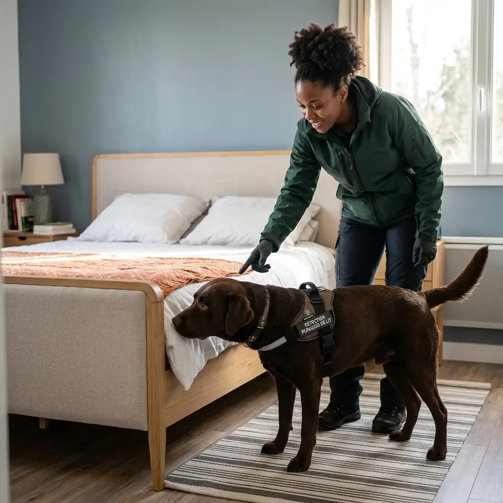 Pourquoi choisir notre expertise canine à La Norville ?