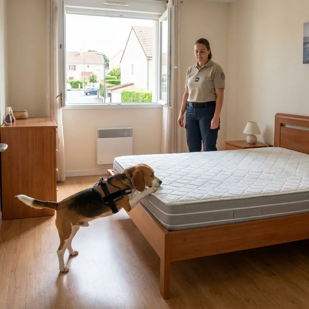 Pourquoi choisir notre expertise canine à Massy ?