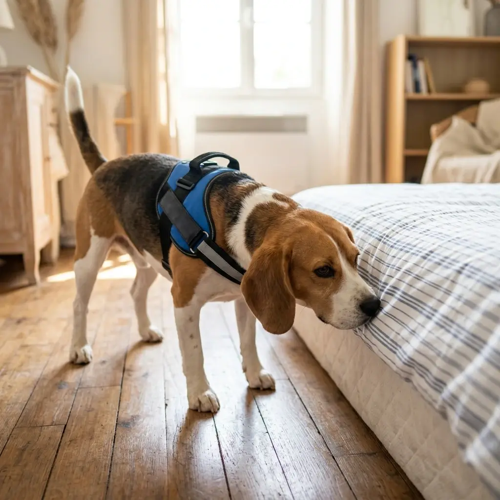 L'efficacité du flair canin pour un ciblage chirurgical