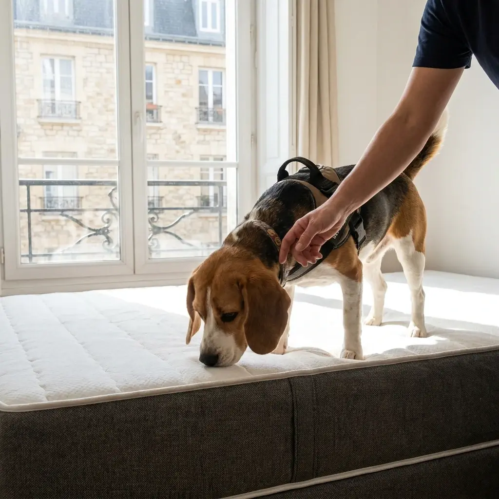 Pourquoi choisir notre expertise canine à Montlhéry ?