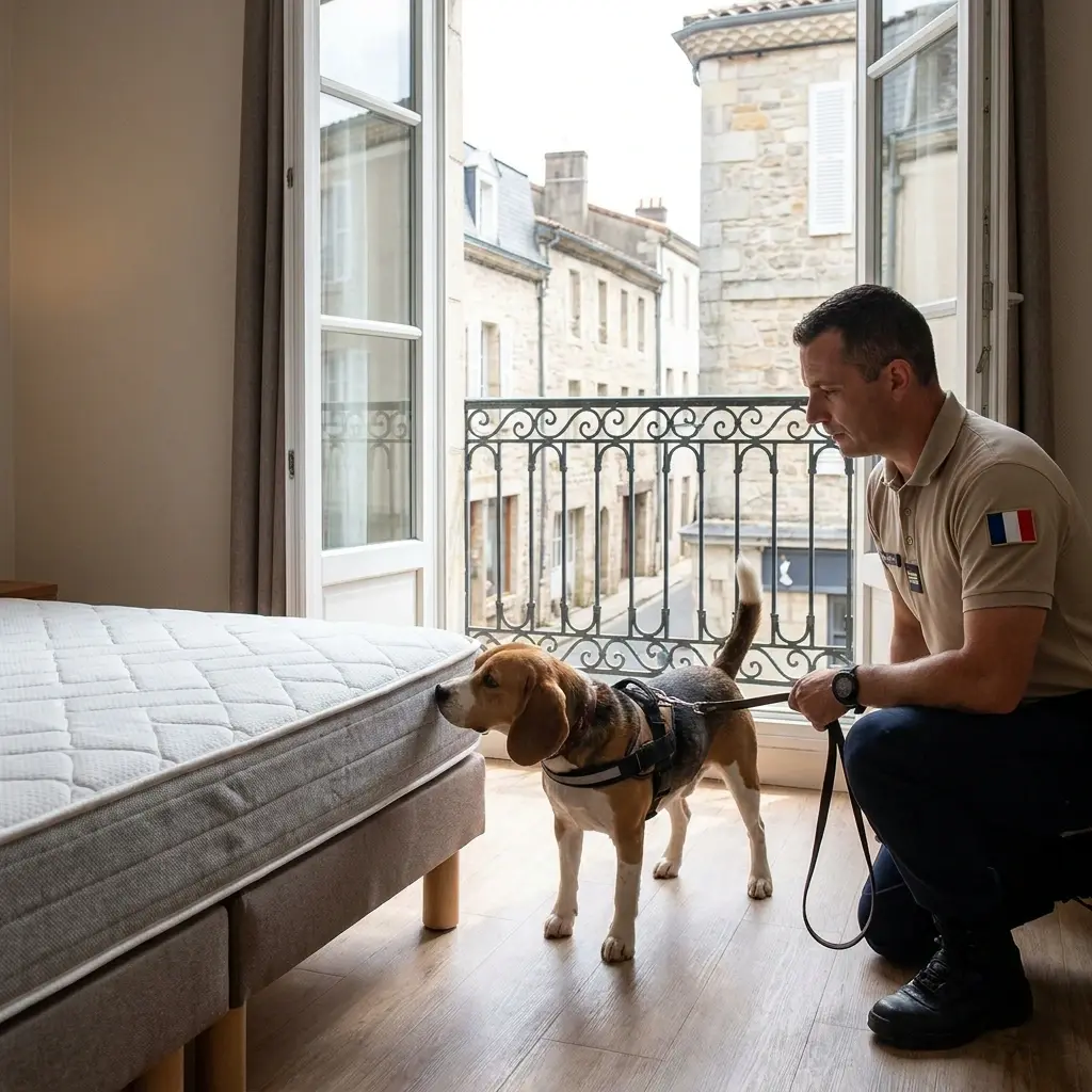 Comment préparer votre domicile avant le passage du chien