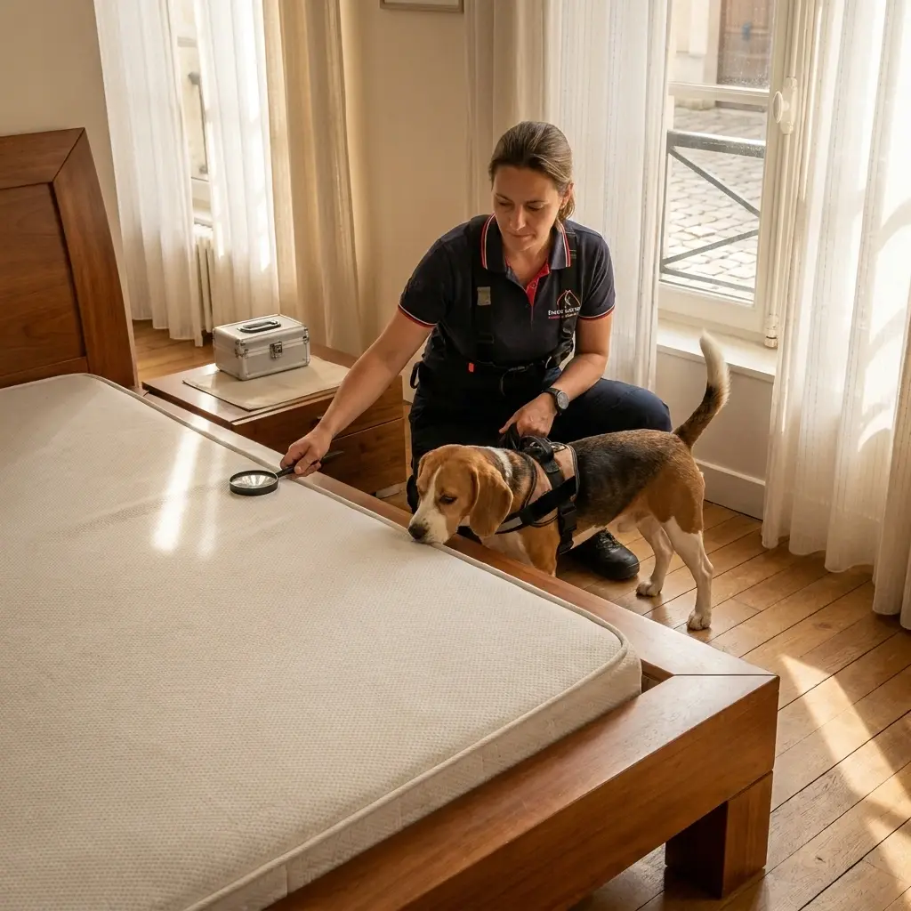 Pourquoi choisir notre expertise canine à Ollainville ?