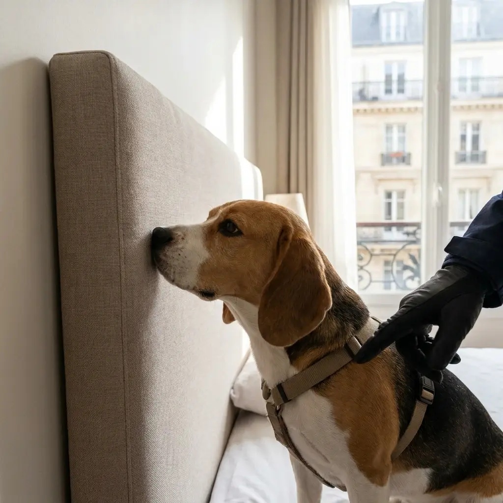 Un environnement sain et sans parasites pour votre foyer