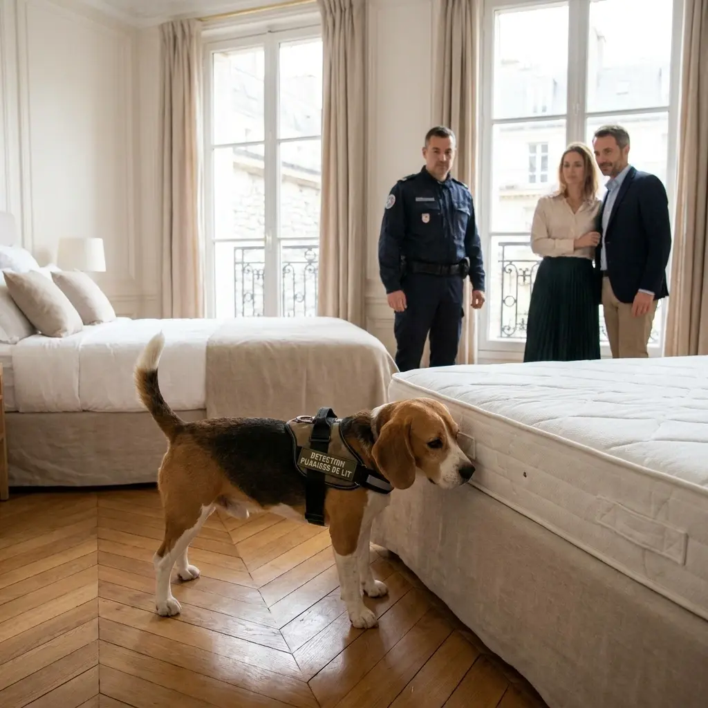 Besoin d'une détection canine à Chilly-Mazarin ?
