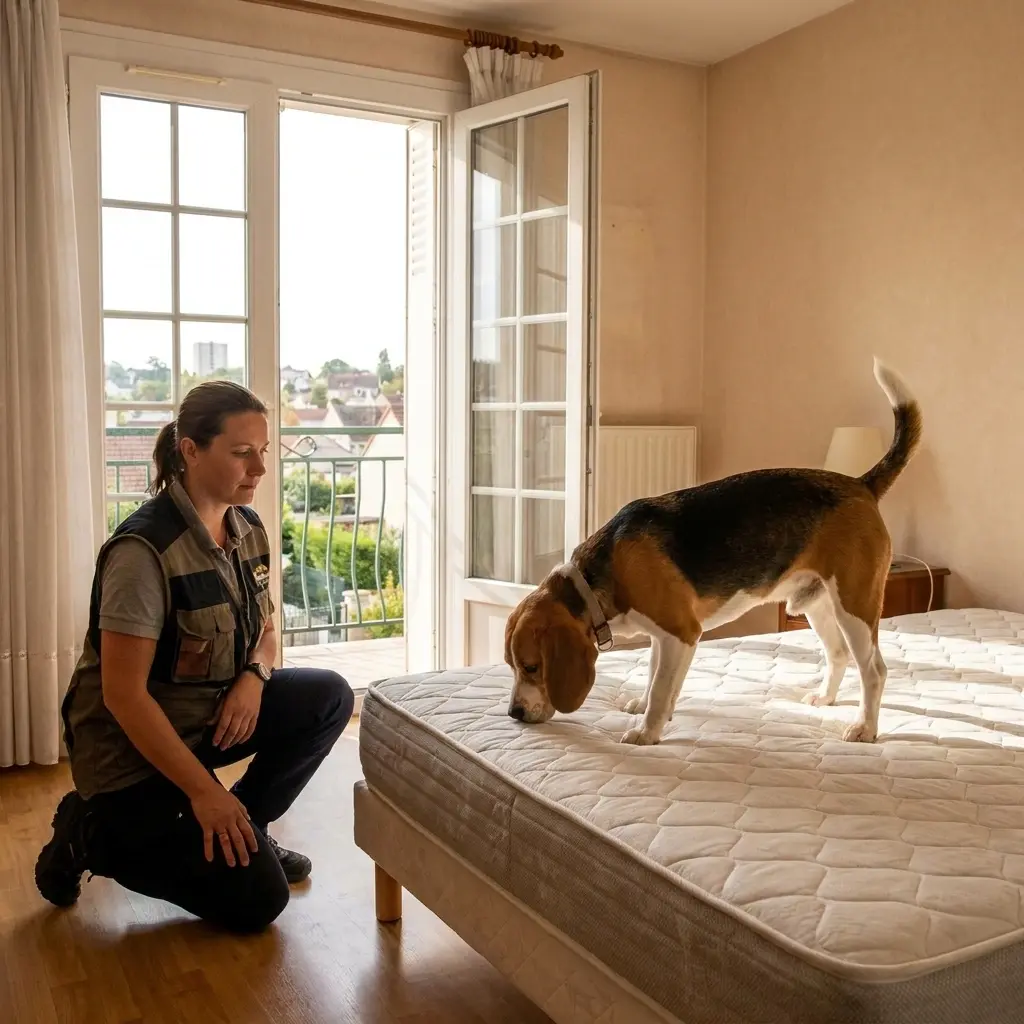 Comment préparer votre domicile à Morsang-sur-Orge avant le passage du chien ?
