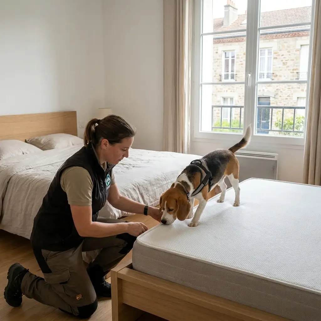 Pourquoi choisir notre service de détection à Orsay ?