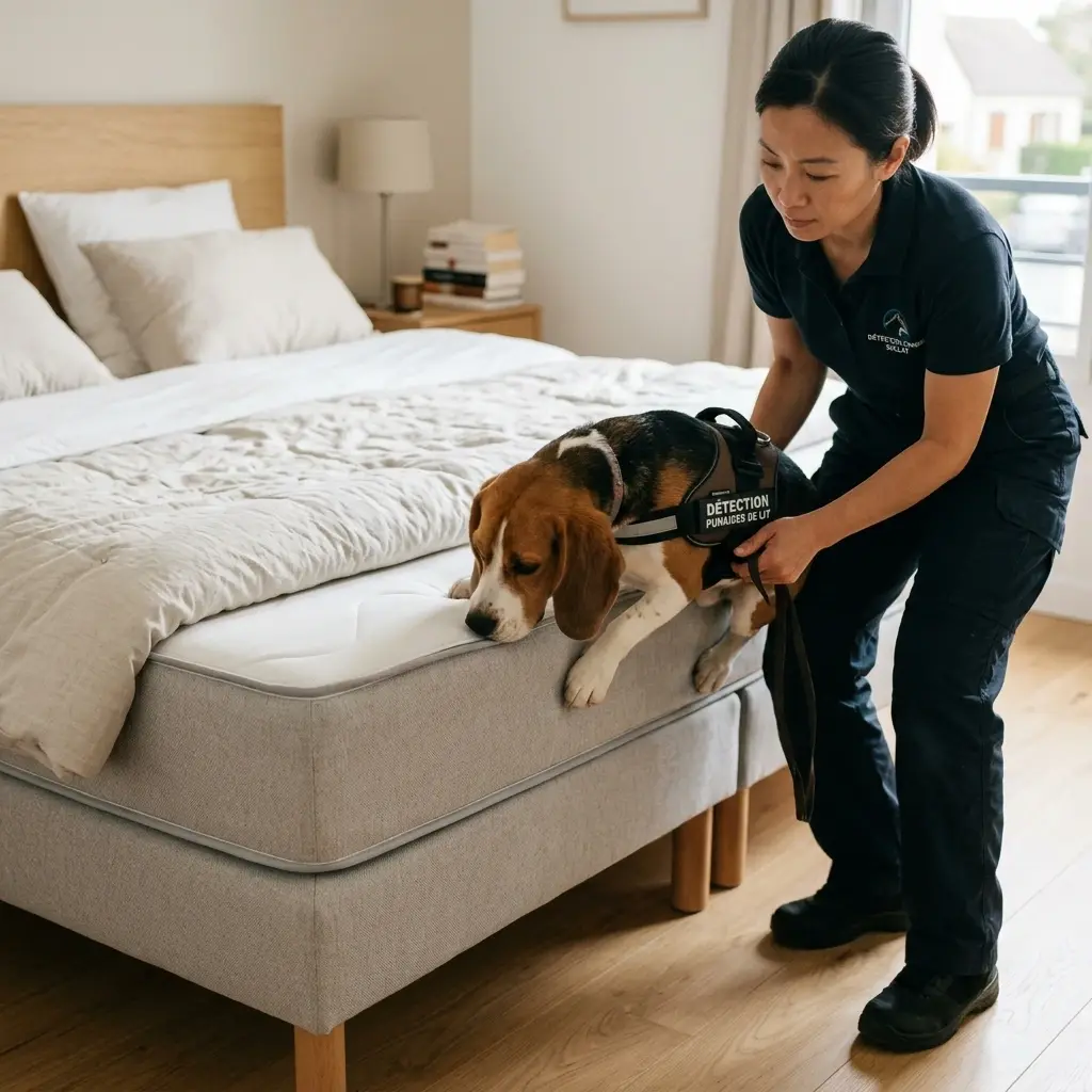 Comment préparer votre domicile avant le passage du chien ?