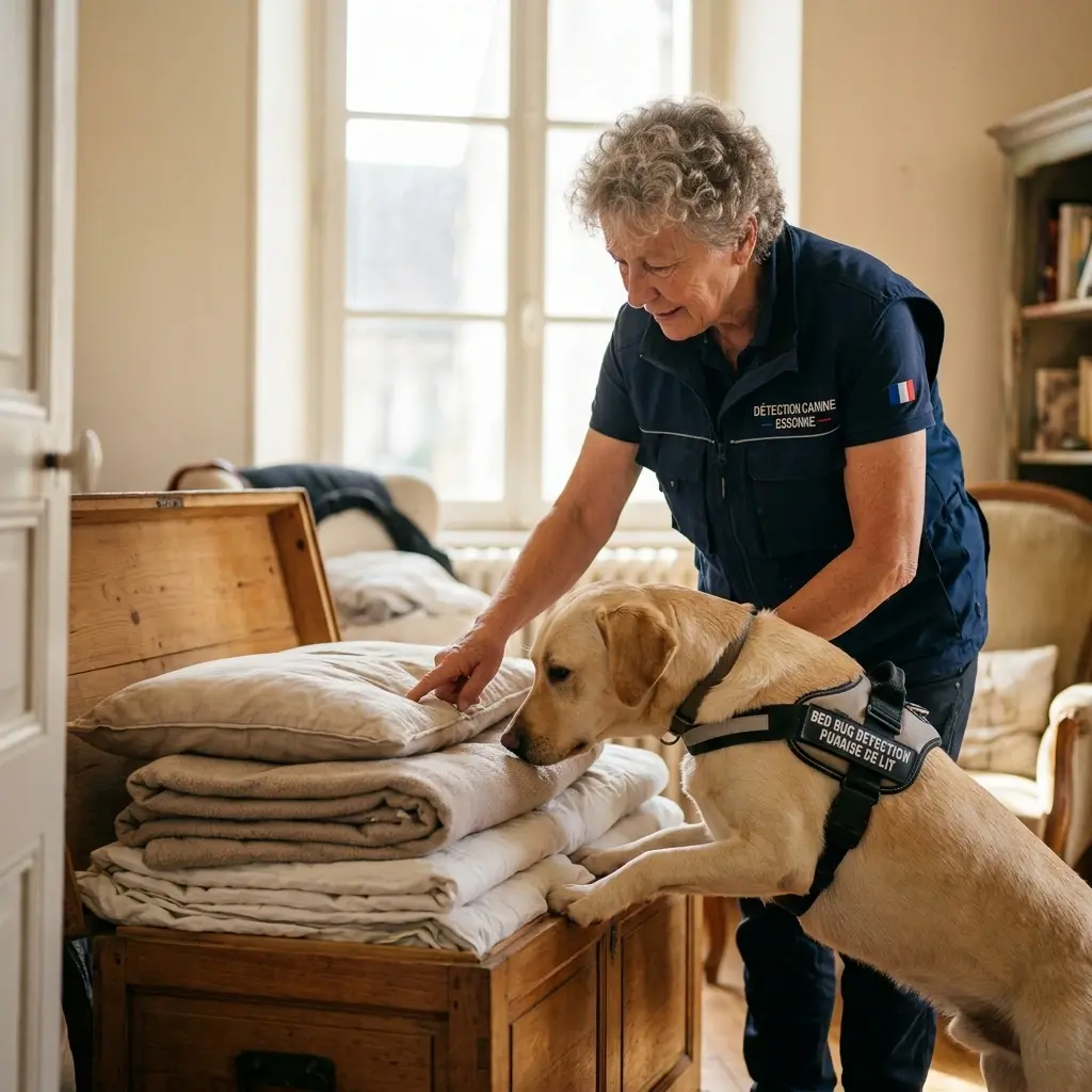 Pourquoi choisir notre expertise canine à Dourdan ?