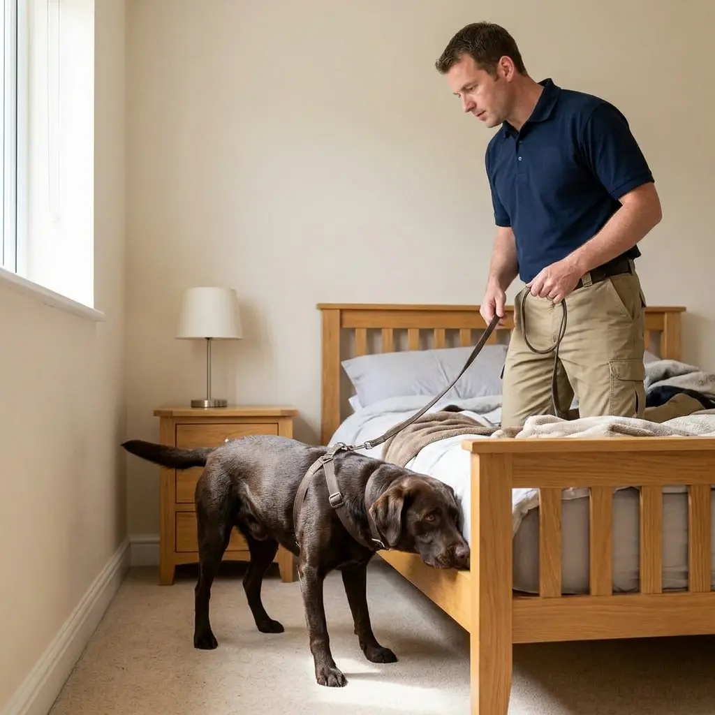 Pourquoi choisir notre expertise canine à Vauhallan ?