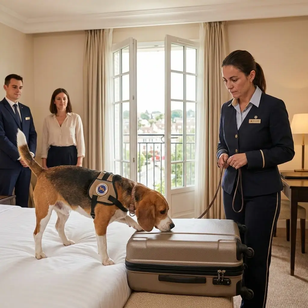 Pourquoi choisir notre détection canine à Bures-sur-Yvette