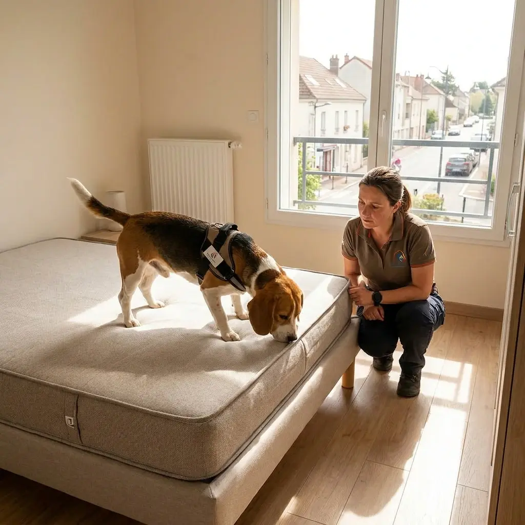 Une solution radicale pour retrouver des nuits paisibles