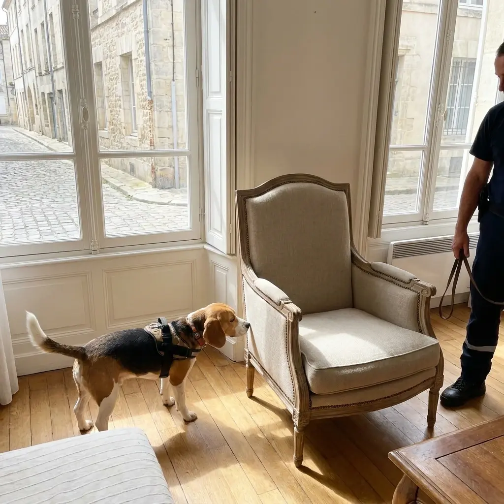 L'efficacité du flair canin pour un diagnostic précis
