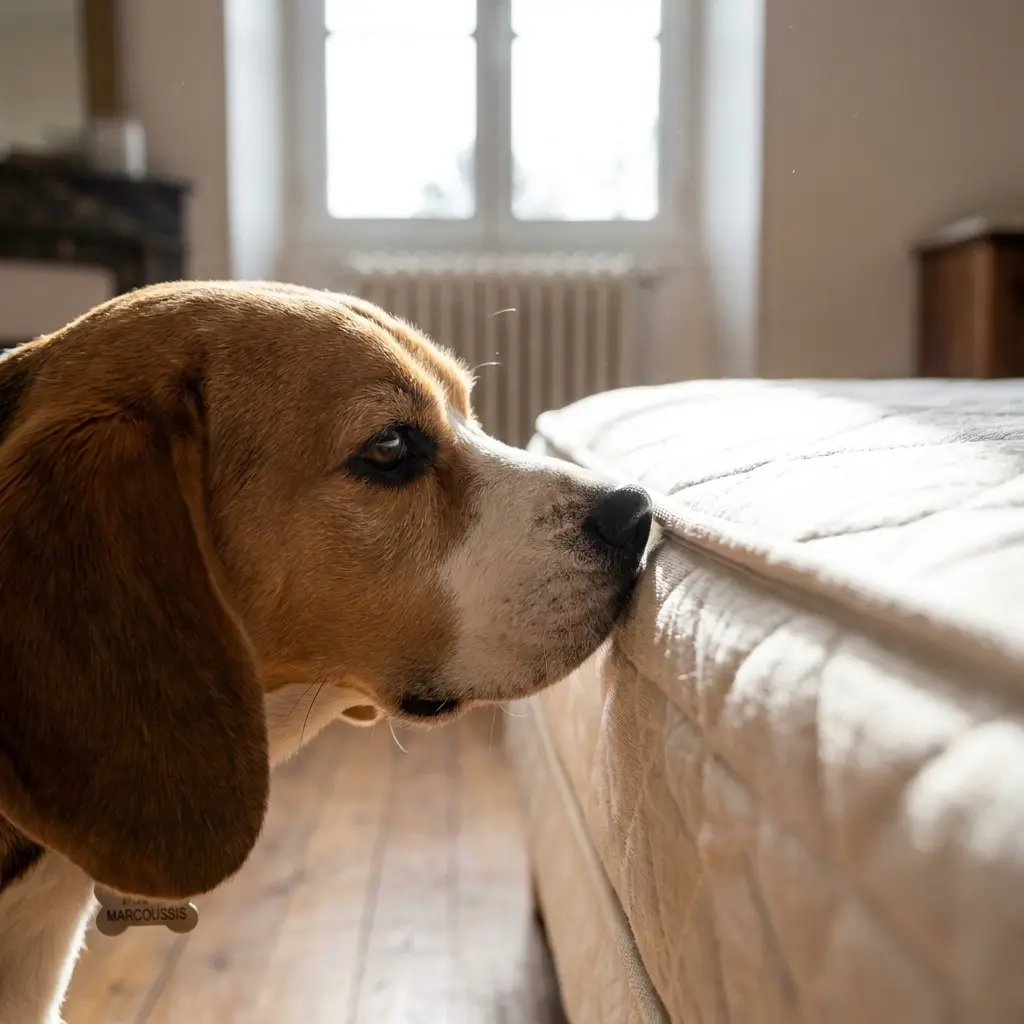 Besoin d'une détection canine à Marcoussis ?