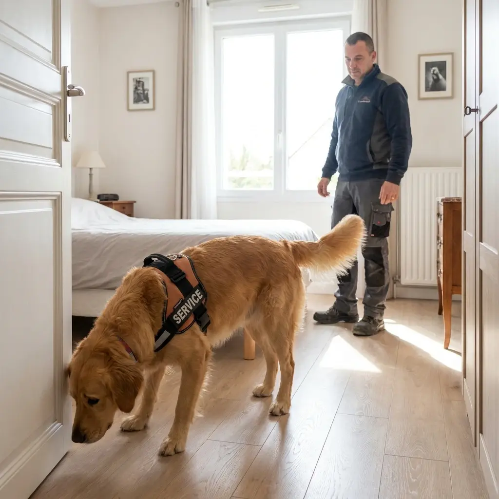 Comment se déroule l'intervention à Marcoussis ?