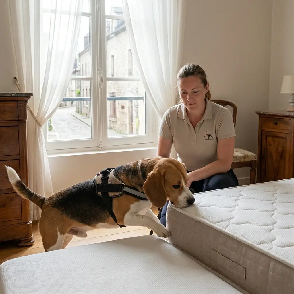 Comment préparer votre logement à Limours pour le chien expert ?