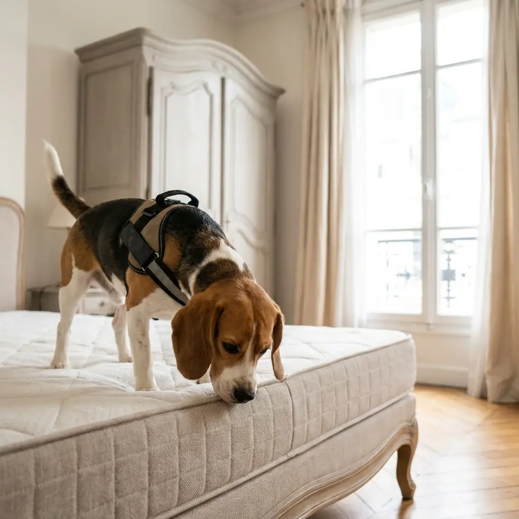 Pourquoi choisir notre détection canine à Limours ?