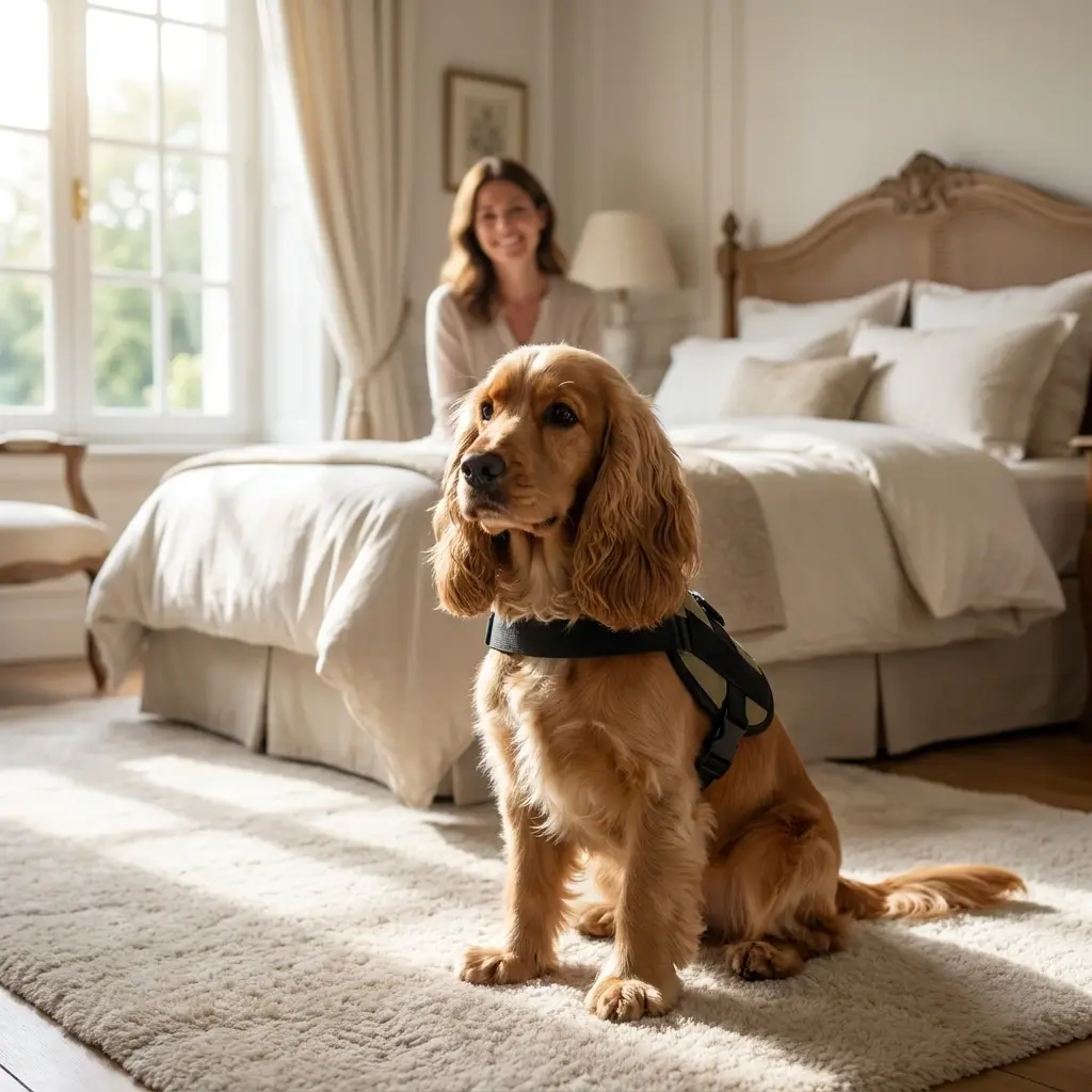 Une solution rapide pour retrouver aapaisement et sommeil