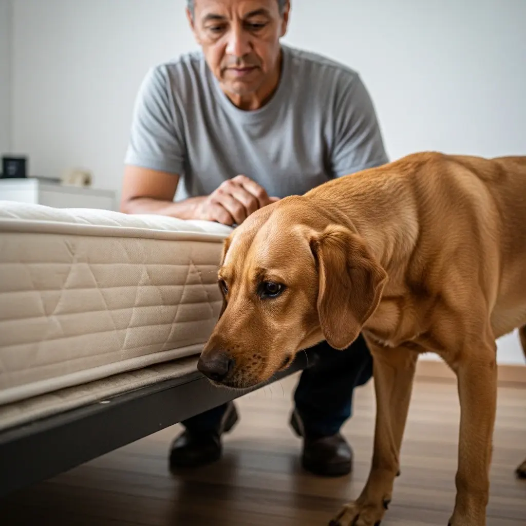 Besoin d'une détection canine rapide à Varennes-Jarcy ?