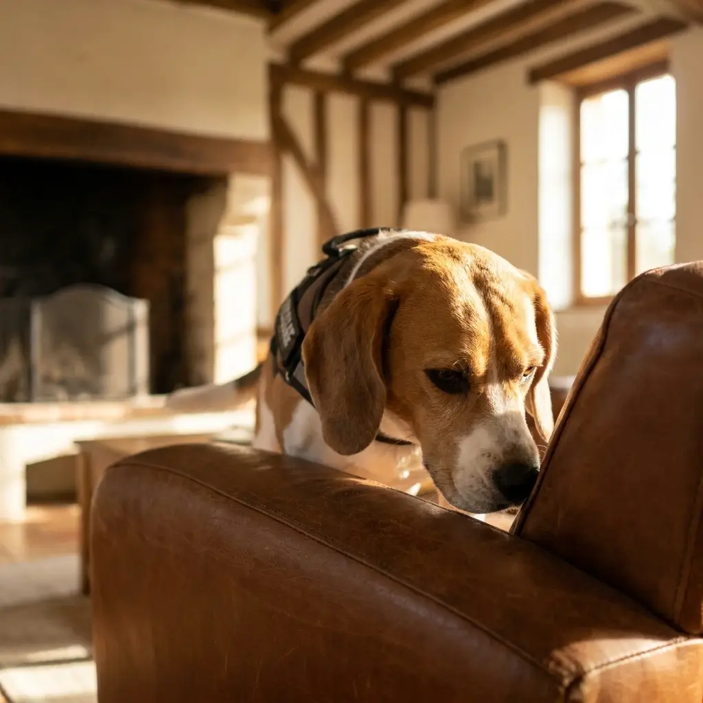Besoin d'une détection canine à Milly-la-Forêt ?