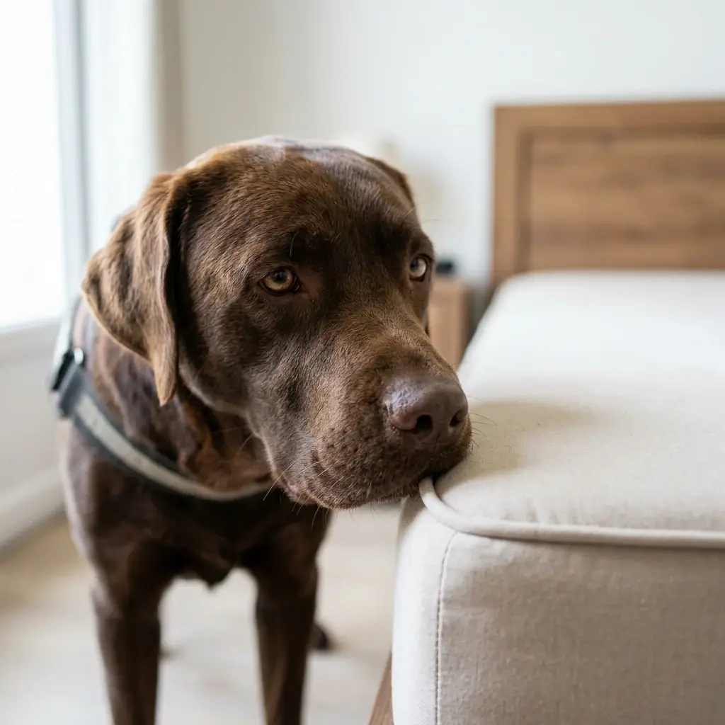 L'efficacité du binôme maître-chien pour votre diagnostic