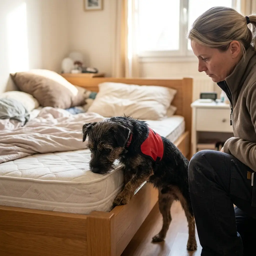 Détection canine punaise de lit Lardy (91510)