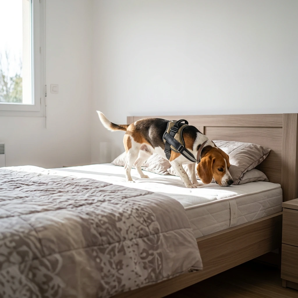 Pourquoi choisir notre expertise canine à Égly ?