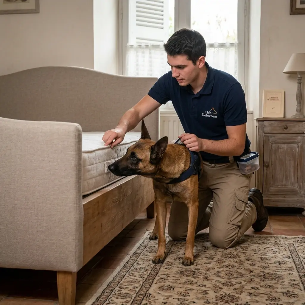 Pourquoi choisir notre expertise canine à Saint-Chéron ?