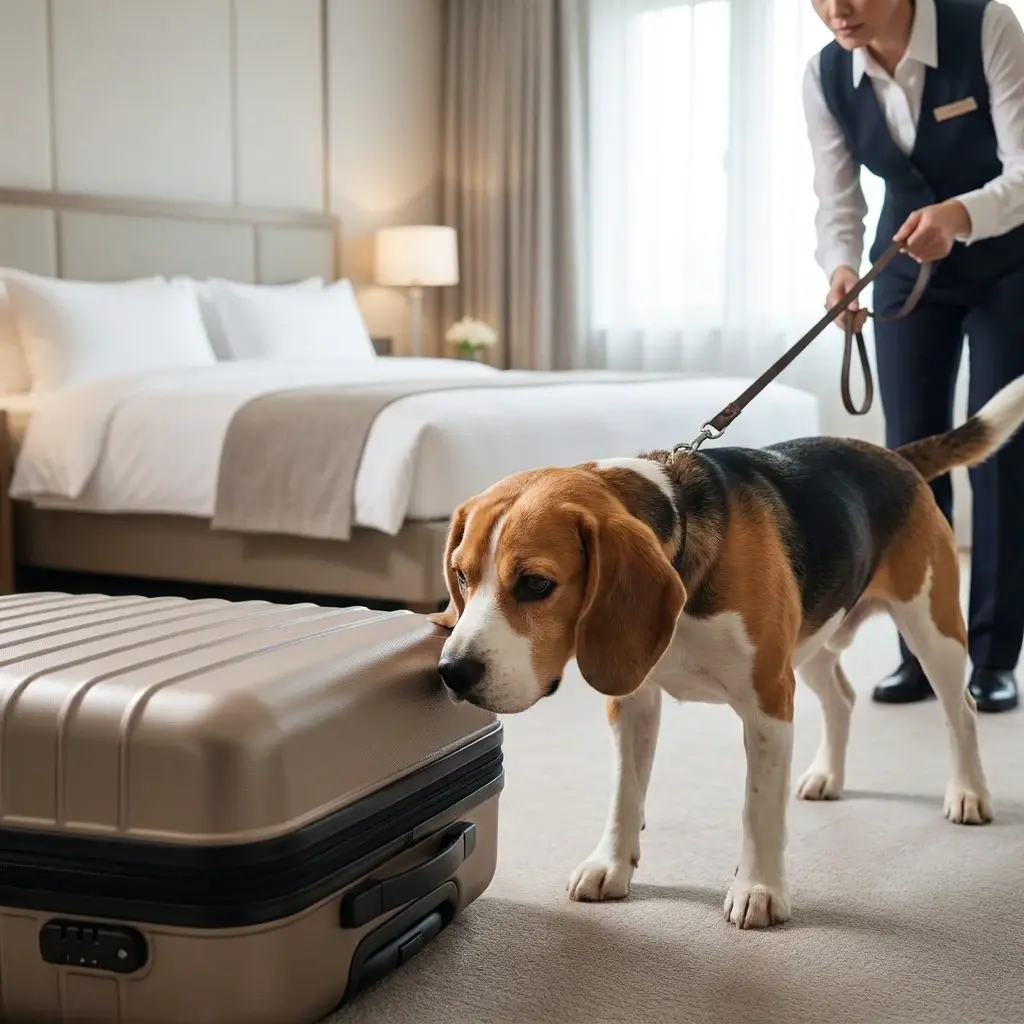 Besoin d'une détection canine rapide à Étréchy ?