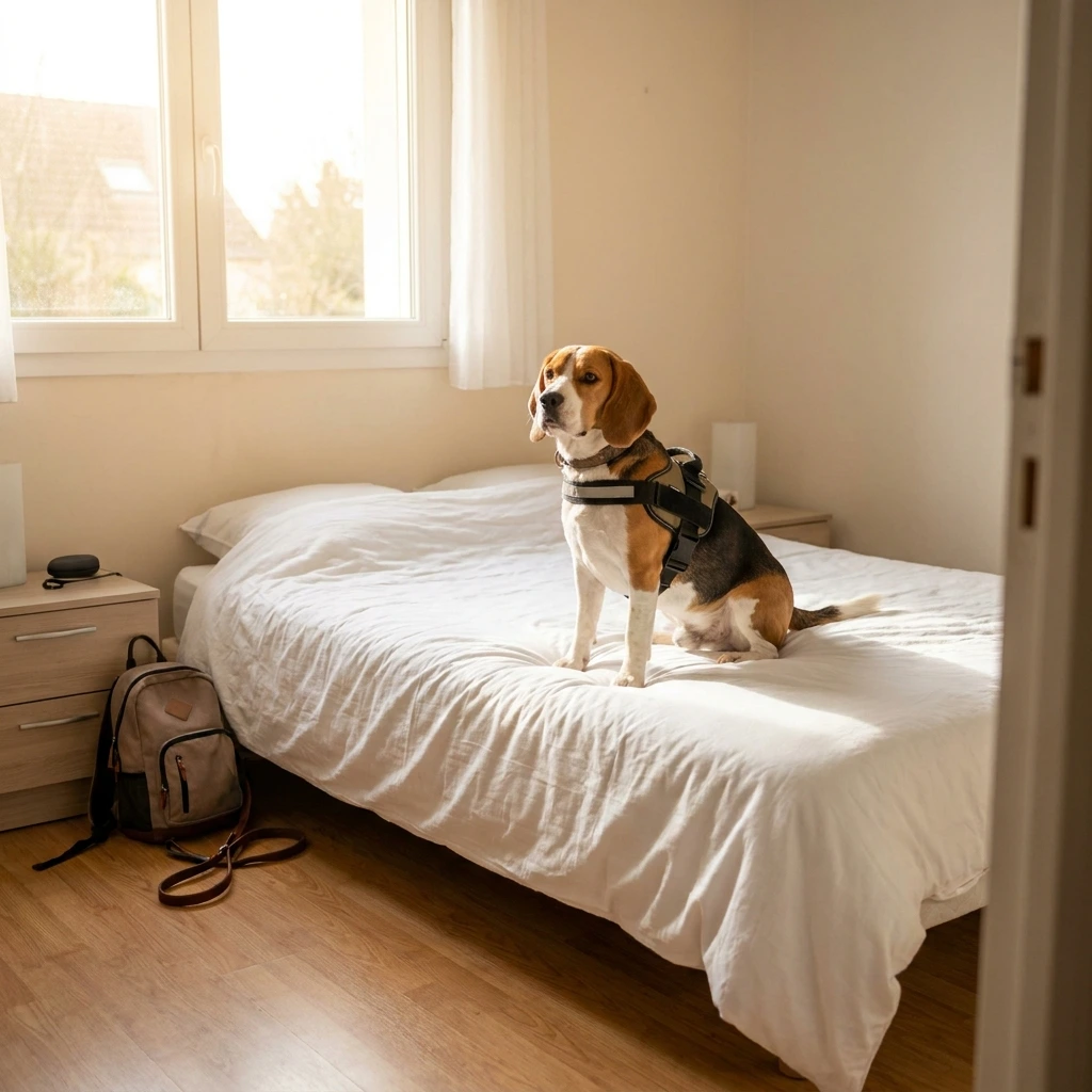 Pourquoi choisir notre détection canine à Ballancourt-sur-Essonne ?