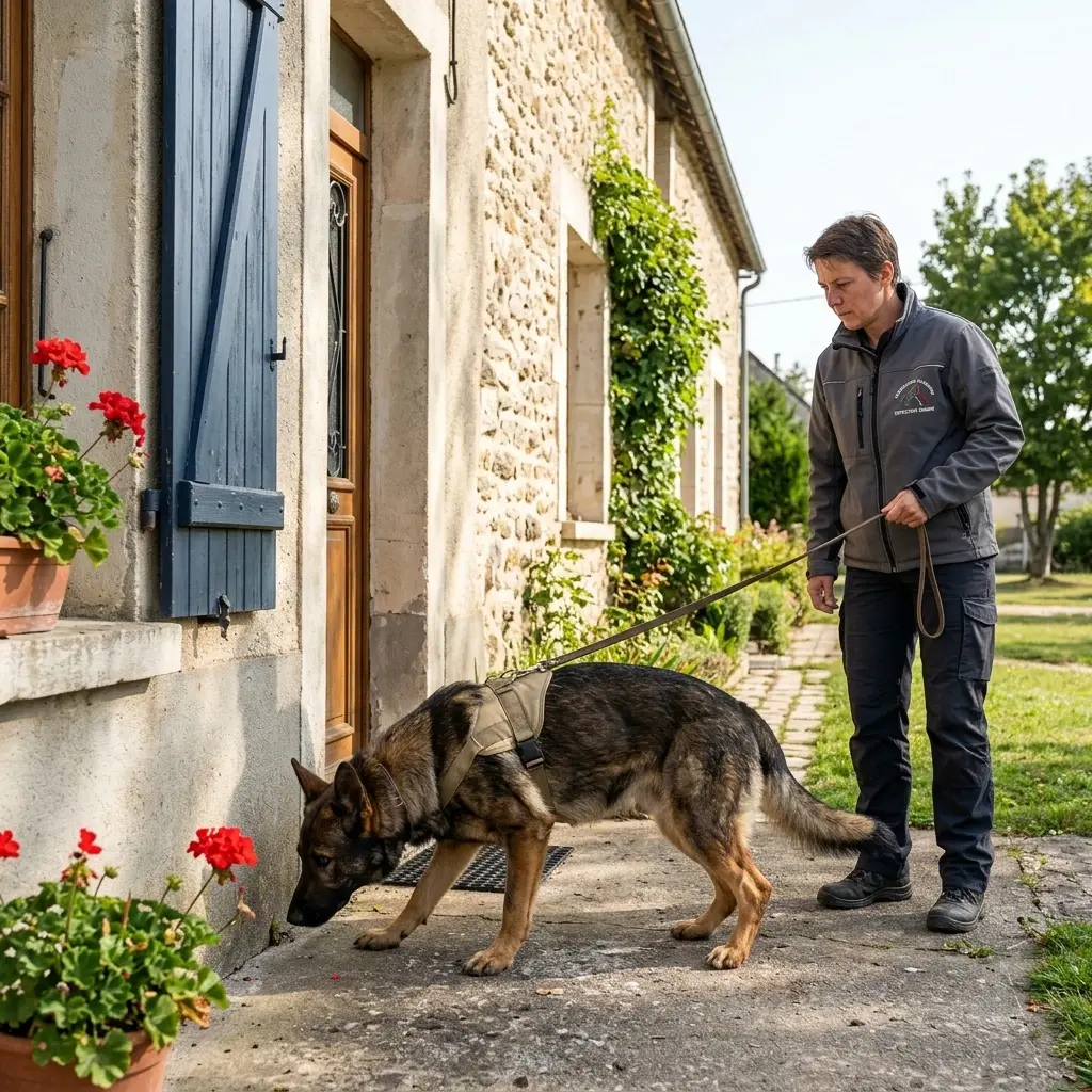Besoin d'une détection rapide à Nozay ?