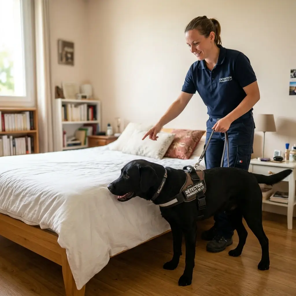 Un diagnostic olfactif pour une efficacité maximale