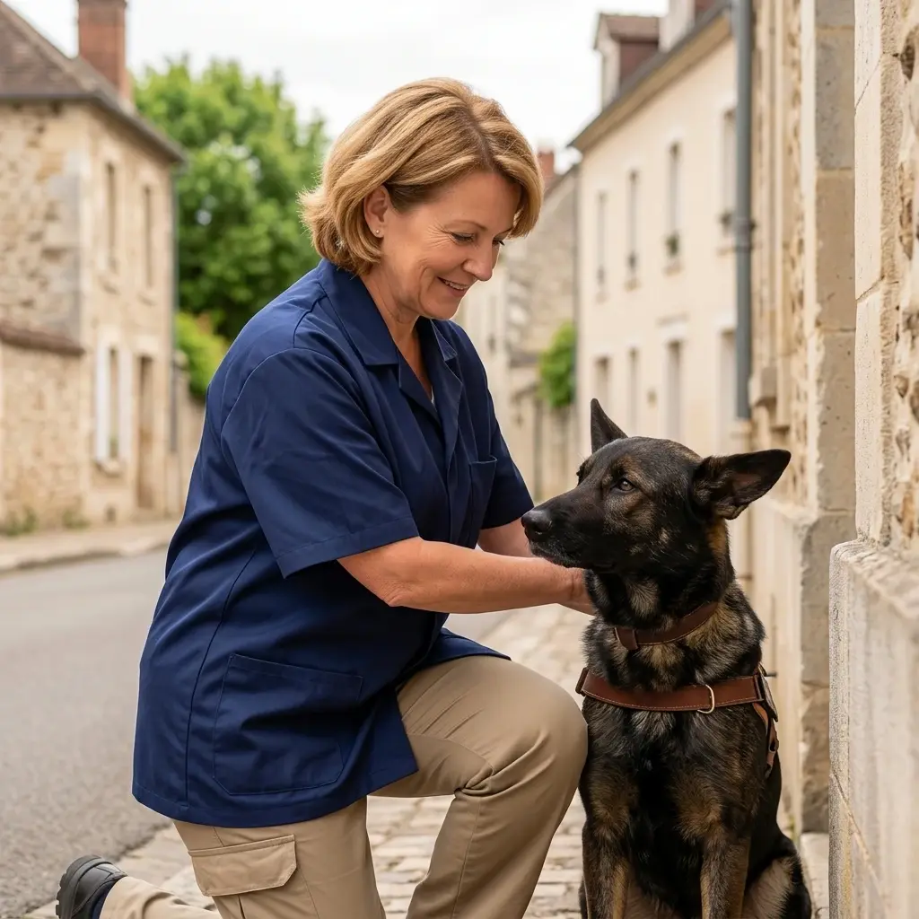 Détection canine punaise de lit Le Mérévillois (91660)