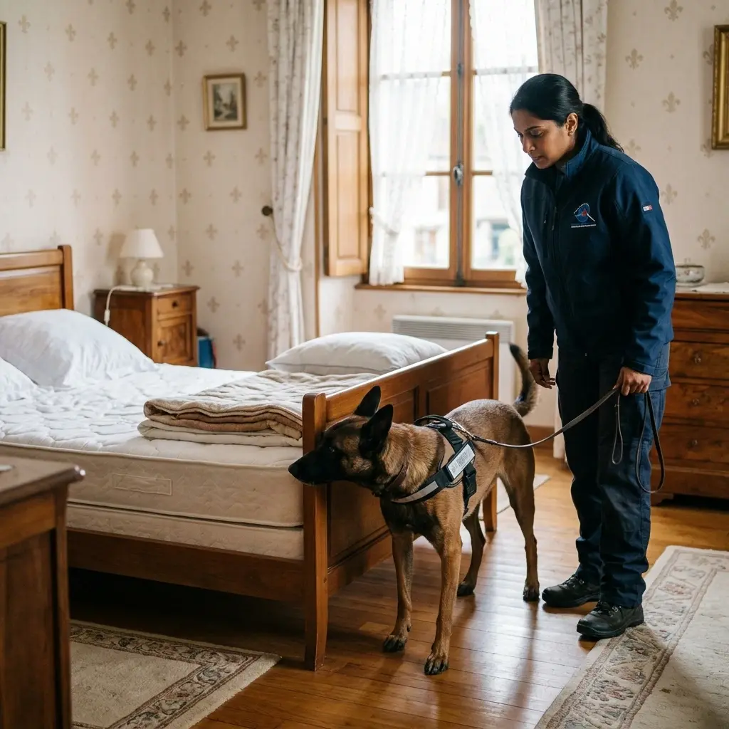 Comment préparer votre domicile à Angerville pour le chien ?