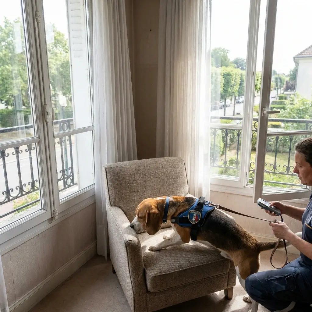 Bons réflexes à adopter à Fleury-Mérogis