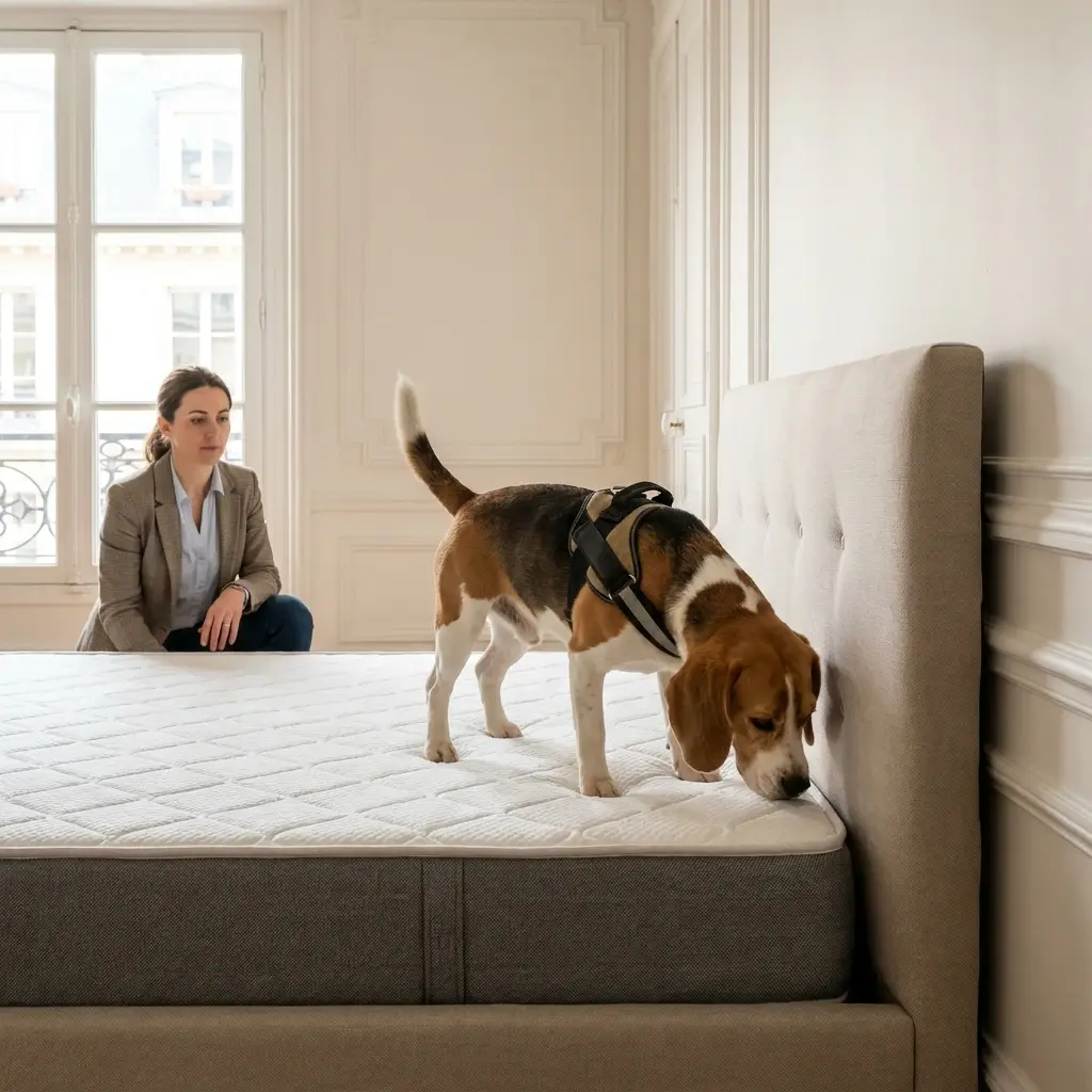 Une solution rapide pour retrouver des nuits paisibles