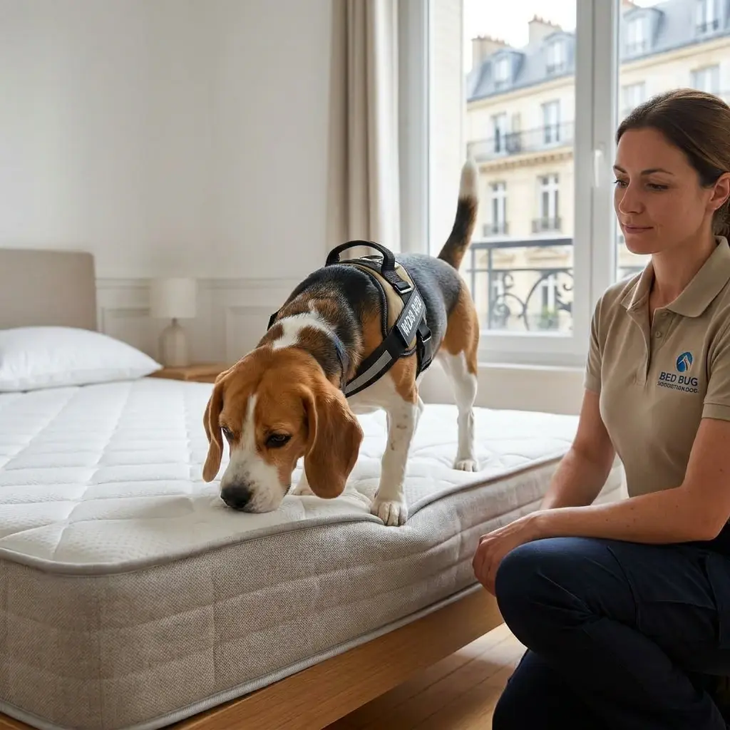 Pourquoi choisir notre expertise canine à Maisse ?