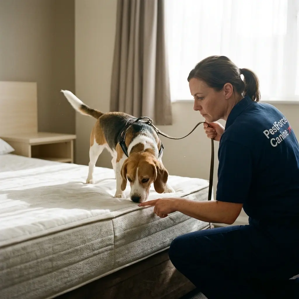 Pourquoi choisir notre expertise canine à Pussay ?