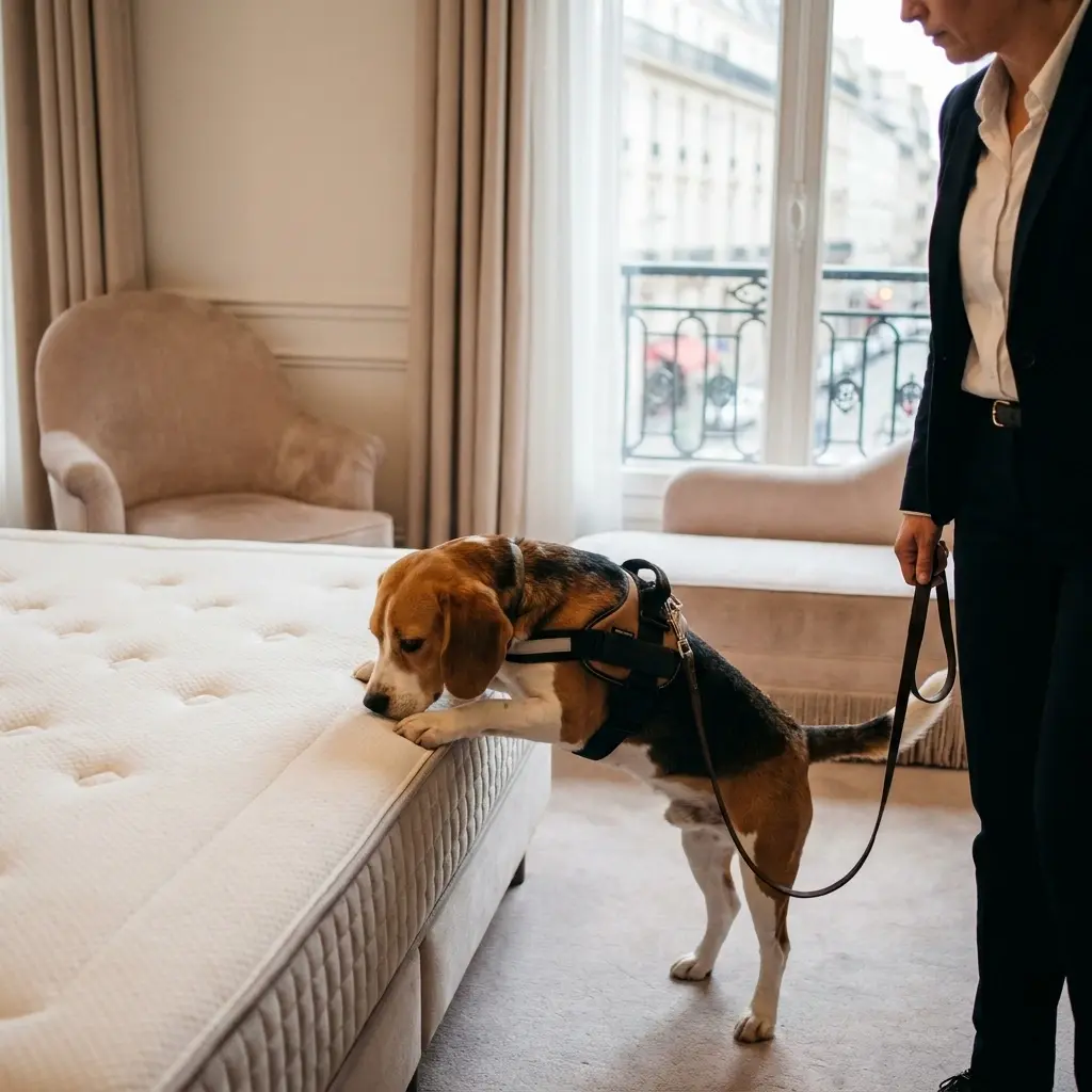 Pourquoi choisir notre expertise canine à Itteville ?