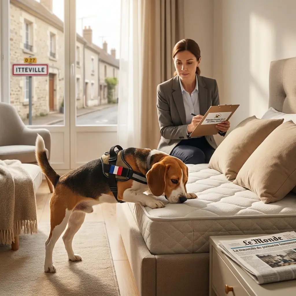 Besoin d'une recherche canine à Itteville ?