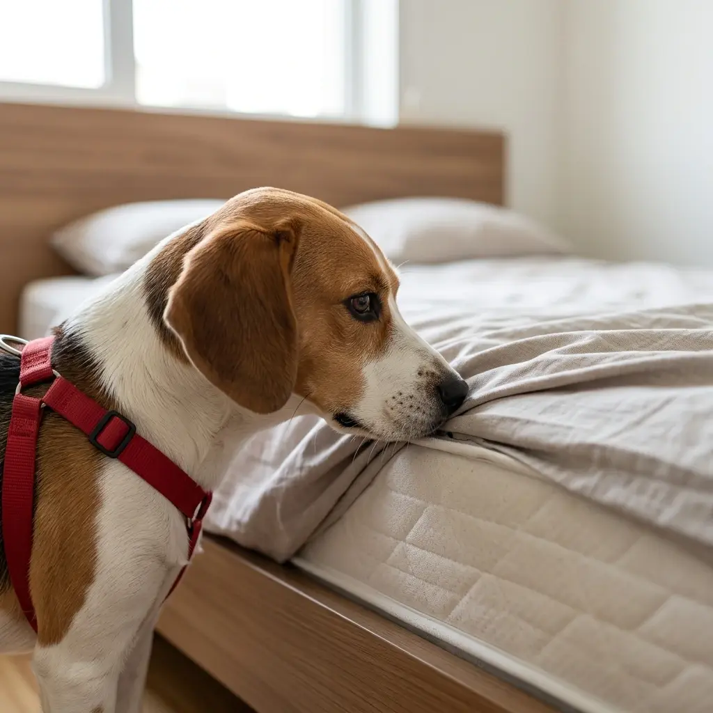 Prêt pour une détection canine à Boussy-Saint-Antoine ?