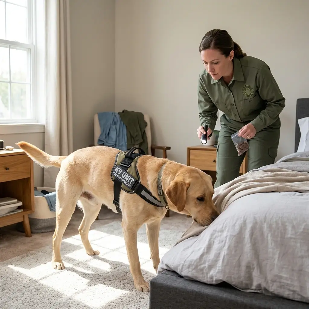 Pourquoi nous choisir pour votre détection à Brunoy