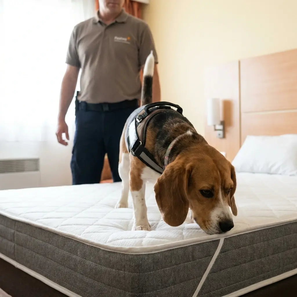Adopter les bons gestes face aux punaises de lit