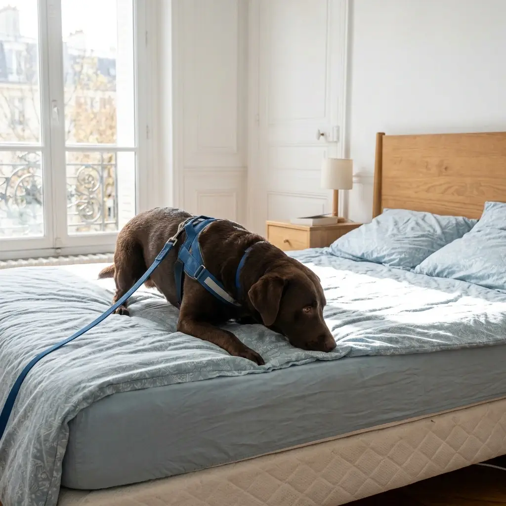 Une approche technique basée sur l'odorat animal