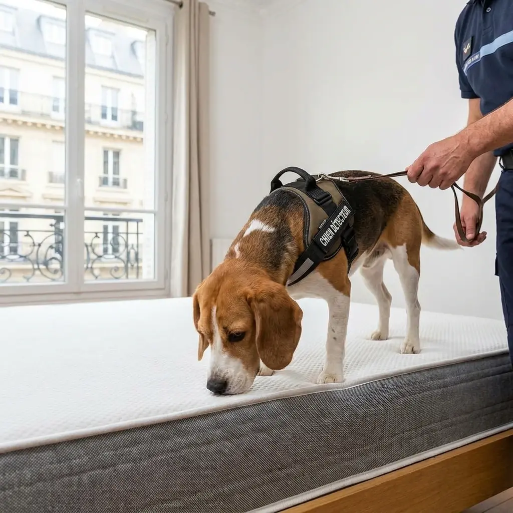Adopter les bons gestes avant la détection à Montrouge
