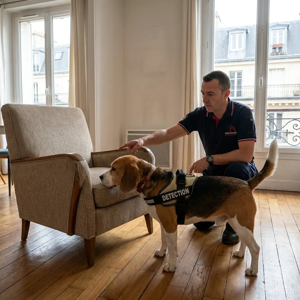 Besoin d'une détection rapide à Montrouge ?