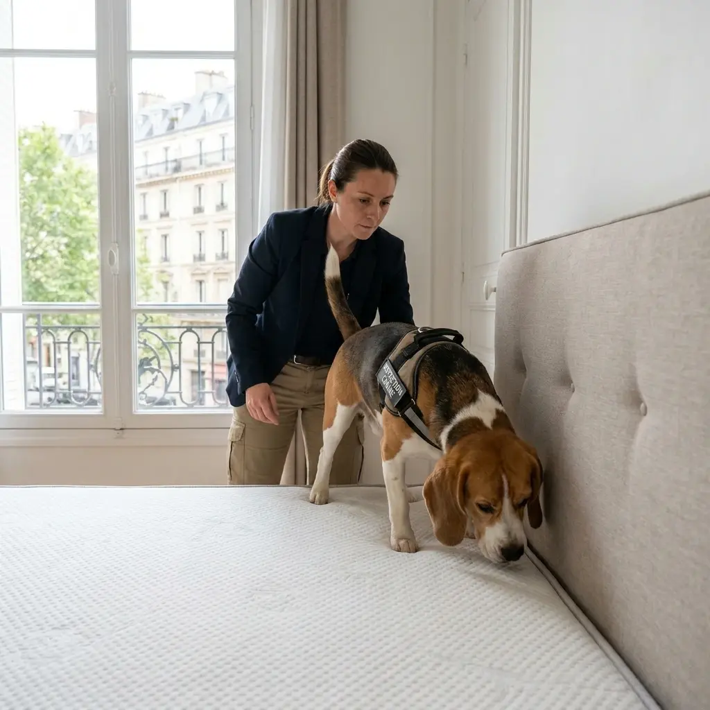 Comment se déroule l'intervention à Montrouge ?