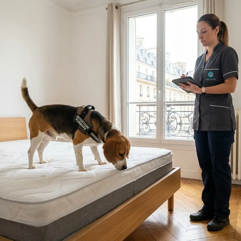 Comment réagir face aux punaises de lit à Issy-les-Moulineaux ?